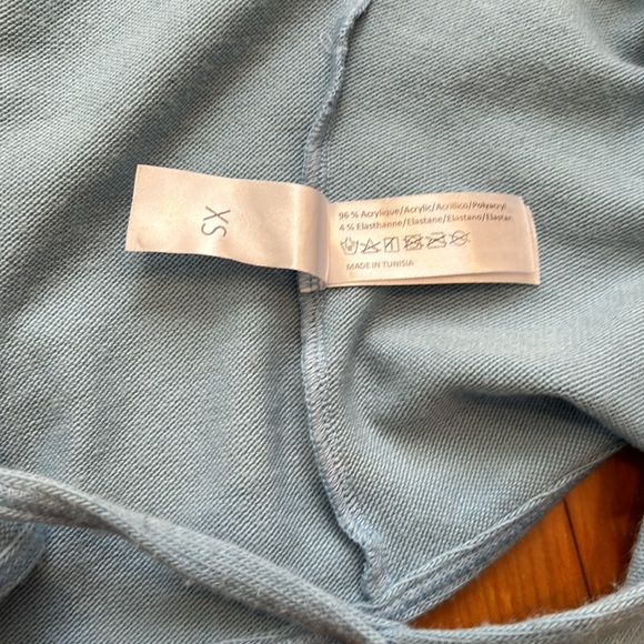 Wear Moi Ballet accesories bundle in sky blue - Picture 6 of 14